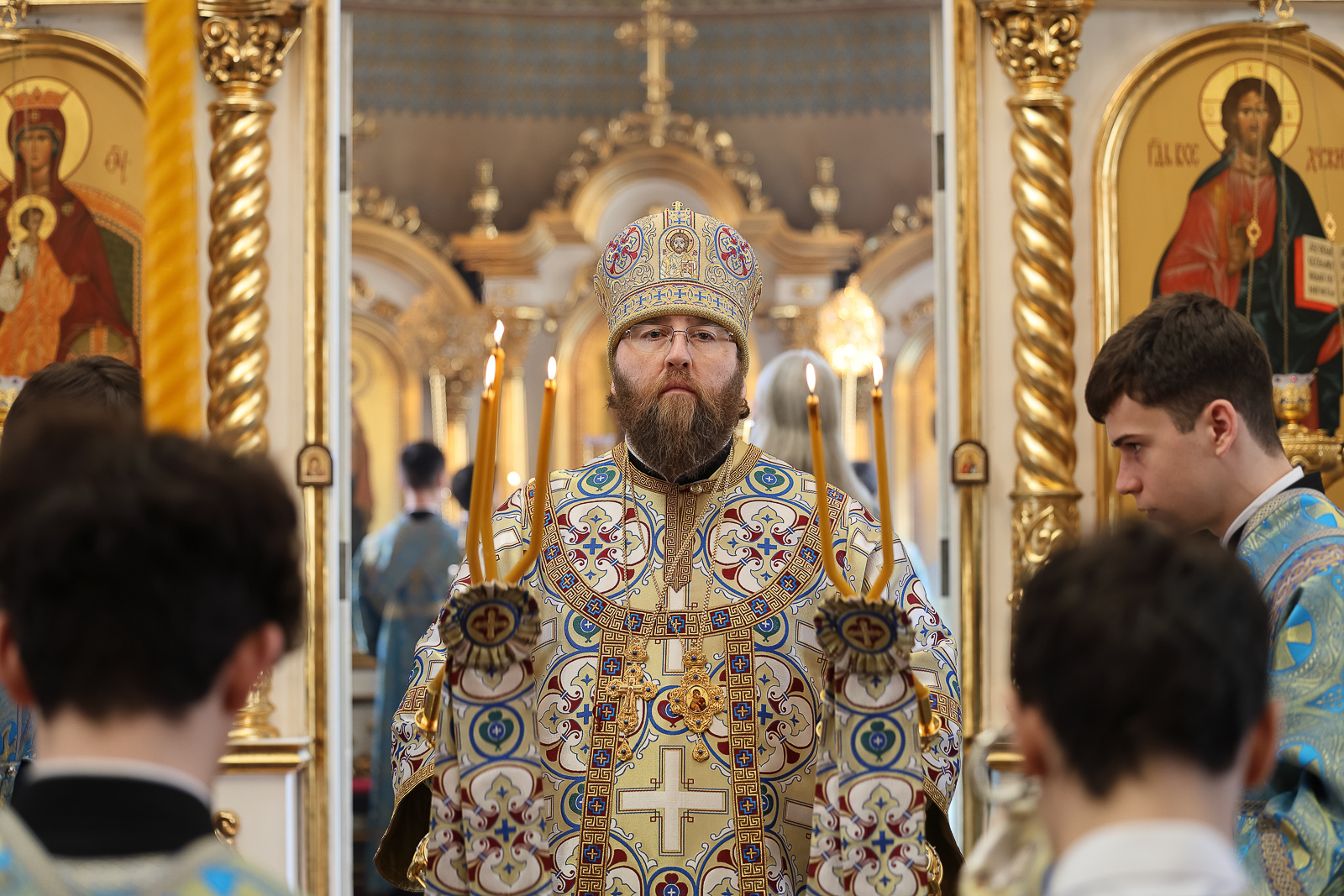 Владимирский собор Можайск