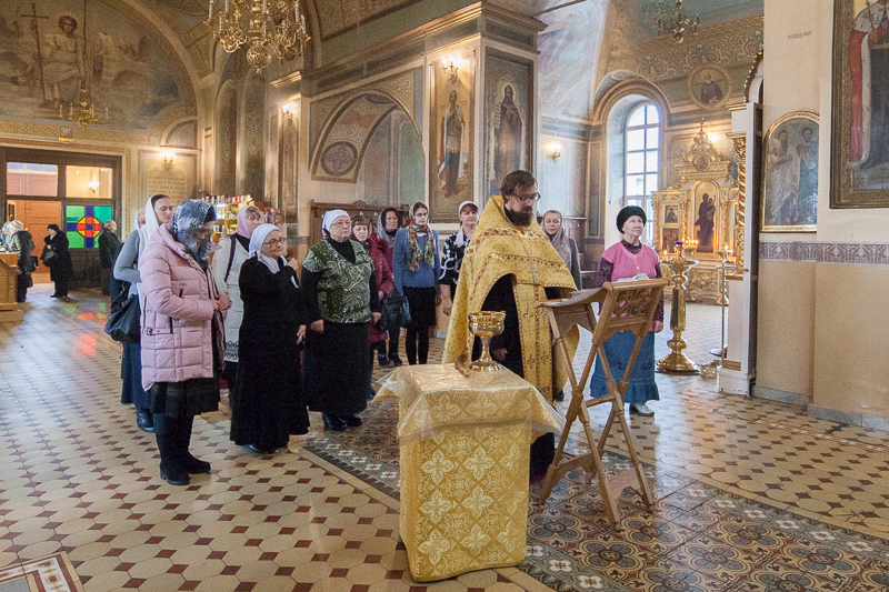 Церкви будут работать