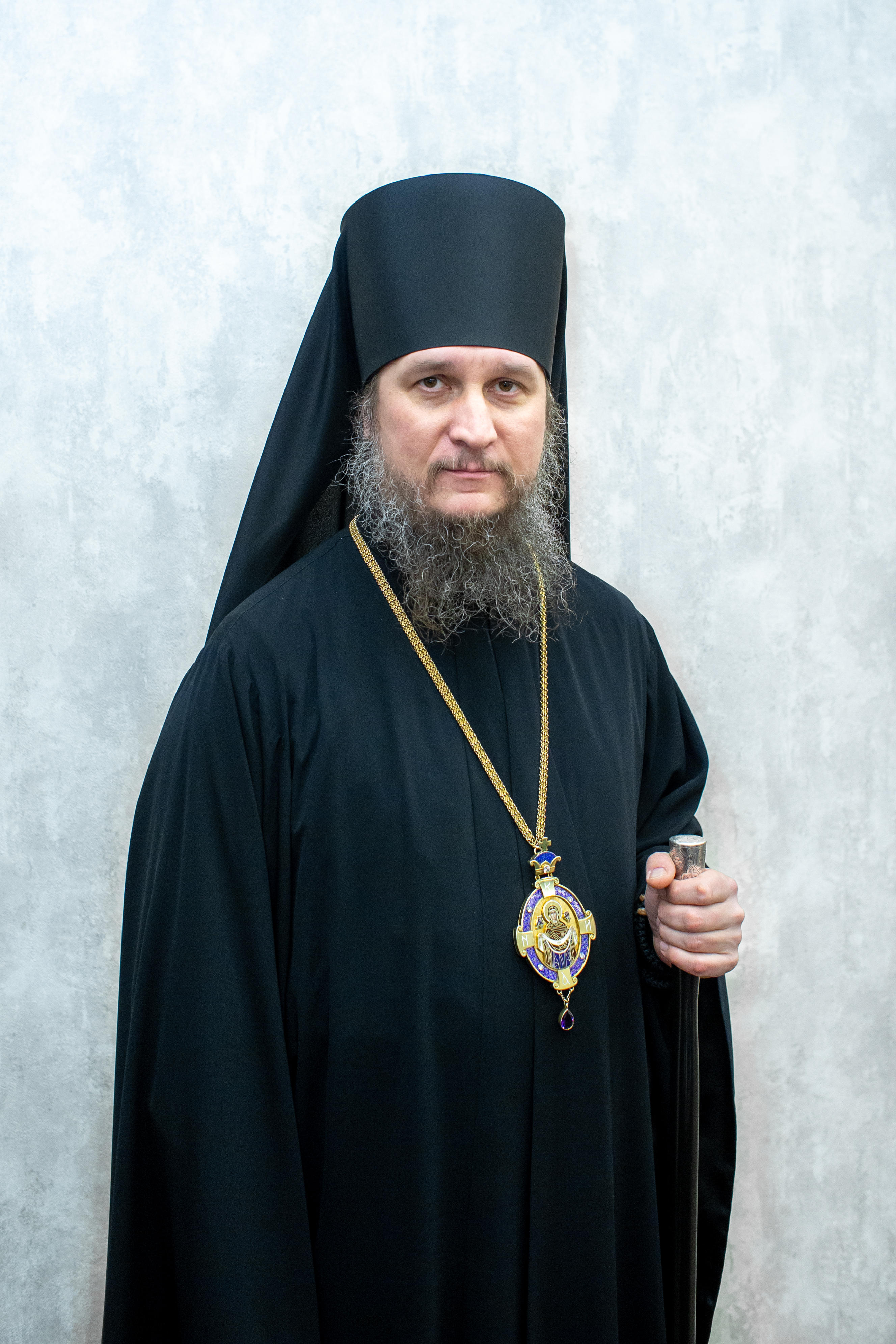 Епископ Покровский и Николаевский Пахомий