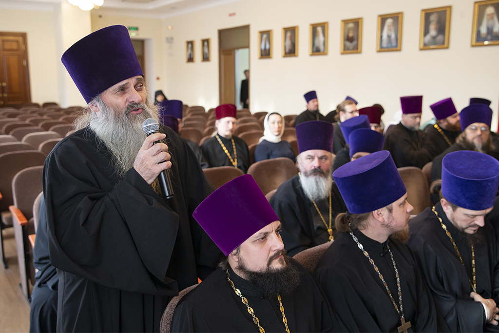Указы саратовской епархии