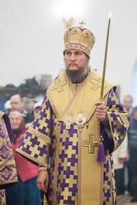 Всенощное бдение в храме во имя святителя и чудотворца Николая г. Ершова Всенощное бдение в храме во имя святителя и чудотворца Николая г. Ершова