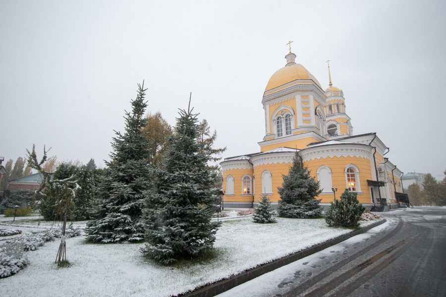 Храмы энгельса