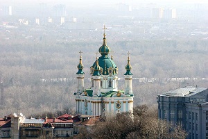Андреевский собор в Киеве