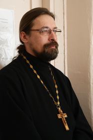 священник Игорь Копшев