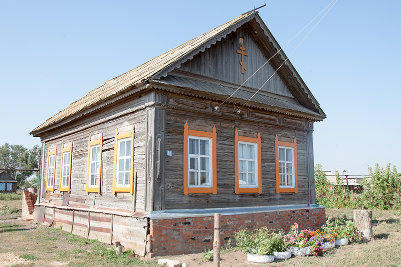 Духовницкий район саратовской области липовка